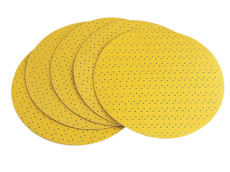 100 Grit Perforated Sanding Paper Pack 25 K1262