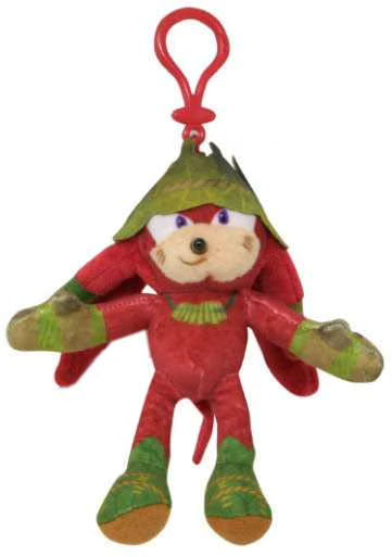 Clip On Knuckles Plush K1837