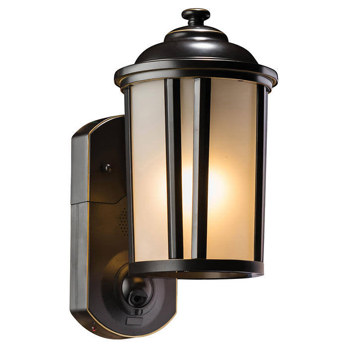 6 Watt Smart Security Light with 720p HD Camera J2664