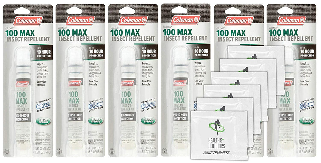 4 oz Continuous Spray Insect Repellent, Pack of 2 K165