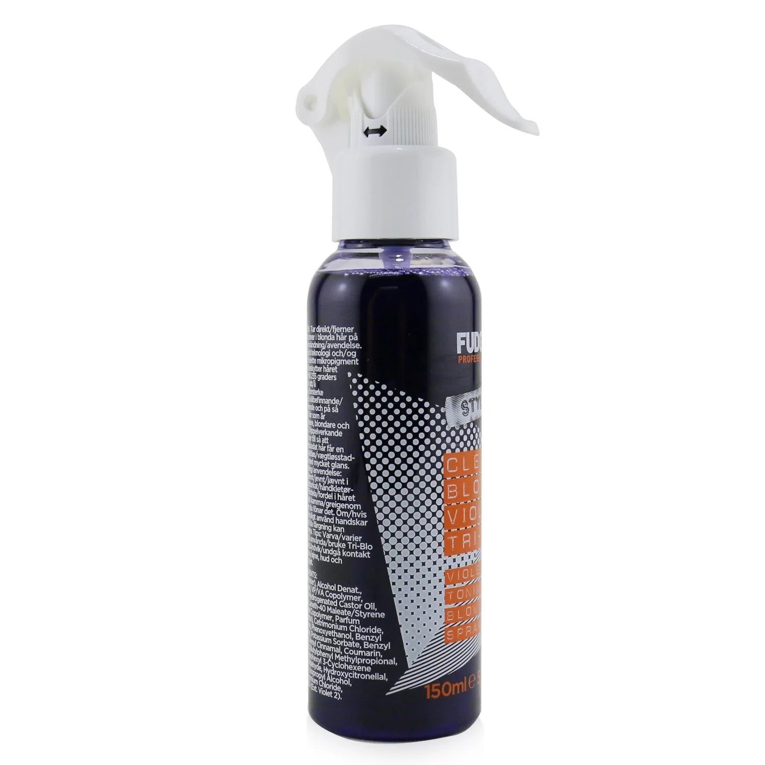Violet Toning Blow Dry Spray 150ml K7400