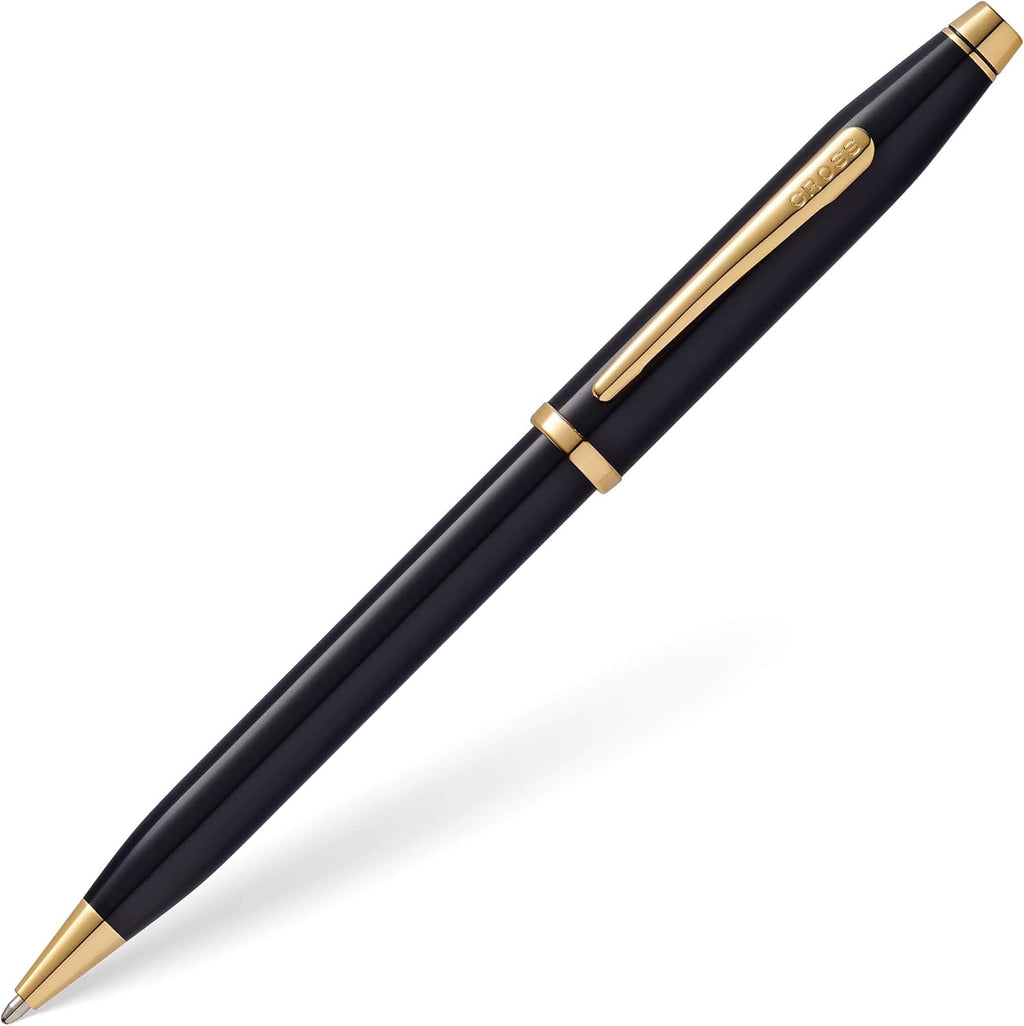 Lustrous Chrome Rollerball Pen Pack of 2 G3272