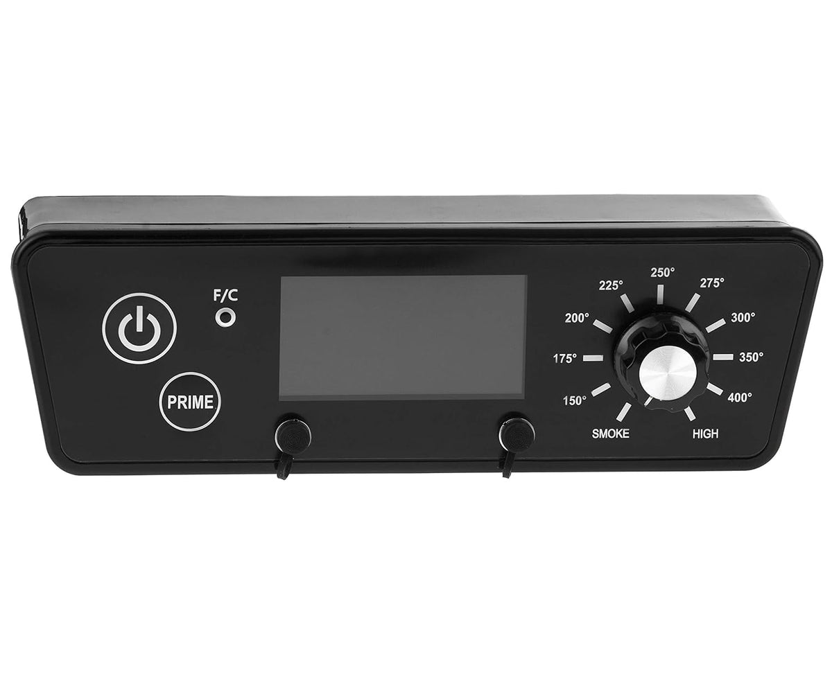 LCD Display Digital Thermostat Controller Board for Vertical Pellet Smoker D942