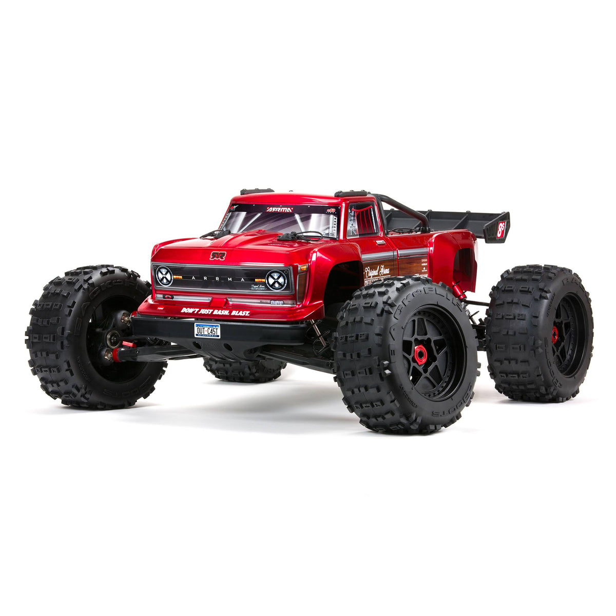 1/5th Stunt Truck RTR B934719