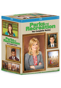 The Complete Series (Blu-ray) T110