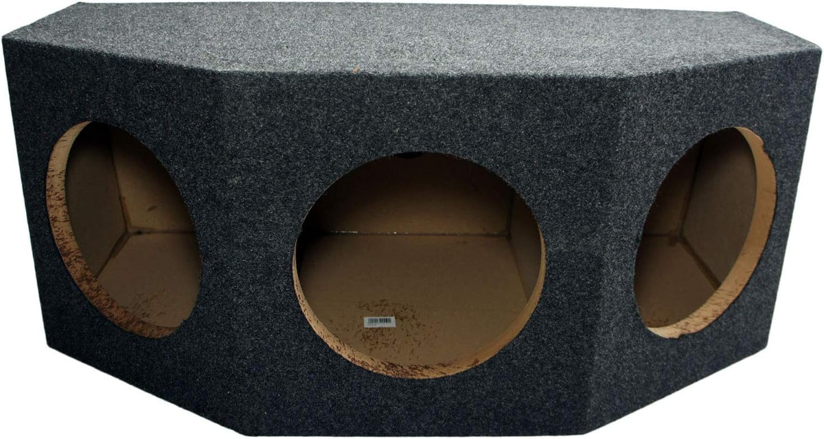 10" Kicker Sealed Subwoofer Enclosure H719175