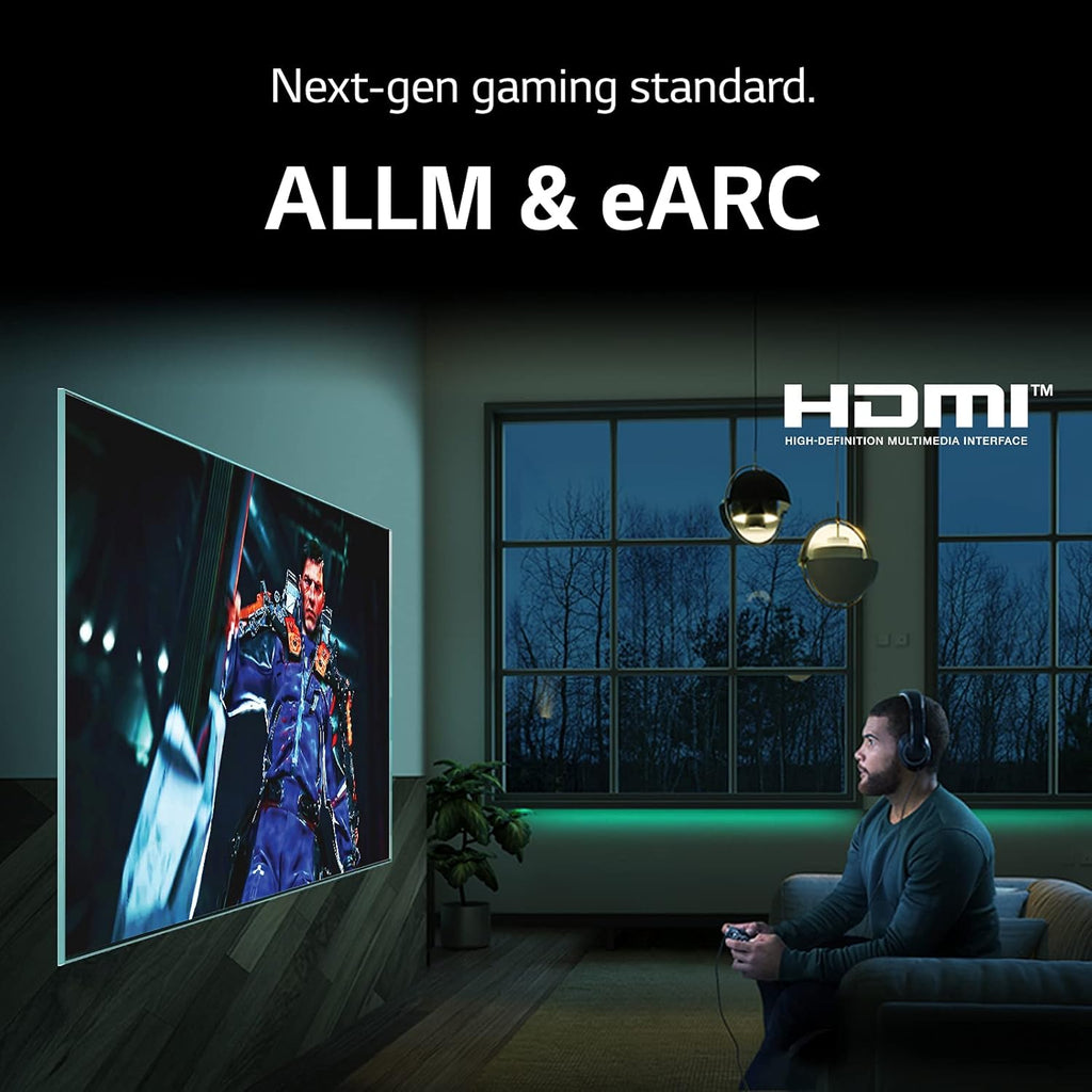 75" 4K Smart UHD NanoCell TV V688927
