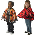 Set of 2 Bug Capes E892