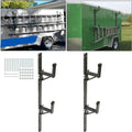 Adjustable Trailer Ladder Rack F5957