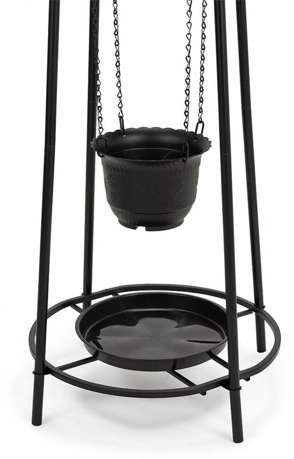 Black Etagere Grow Lamp F51235