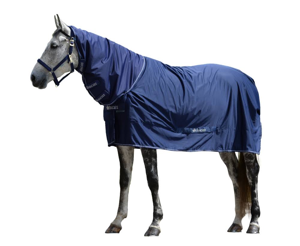 Navy Full Neck 168 Horse Rug G996215