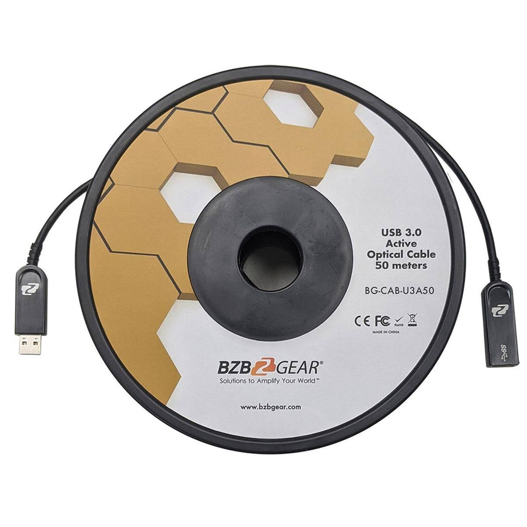 USB 3.0 Active Optical Extension Cable 50m I97155