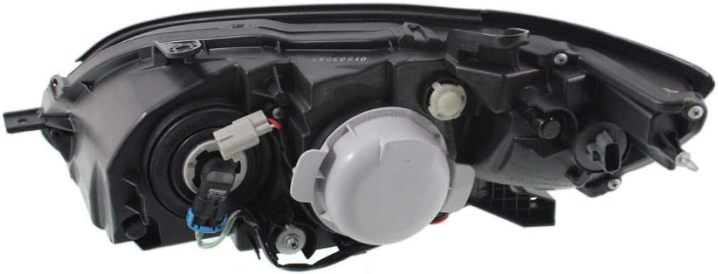 Passenger Side Headlight for Subaru Legacy 2008 2009 M7571