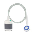 Portable USB Rechargeable Handheld Shower with LED Light T6566