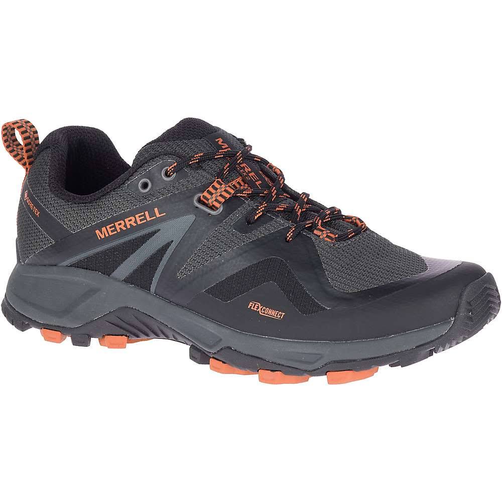 Black GORE-TEX Hiking Shoes X913