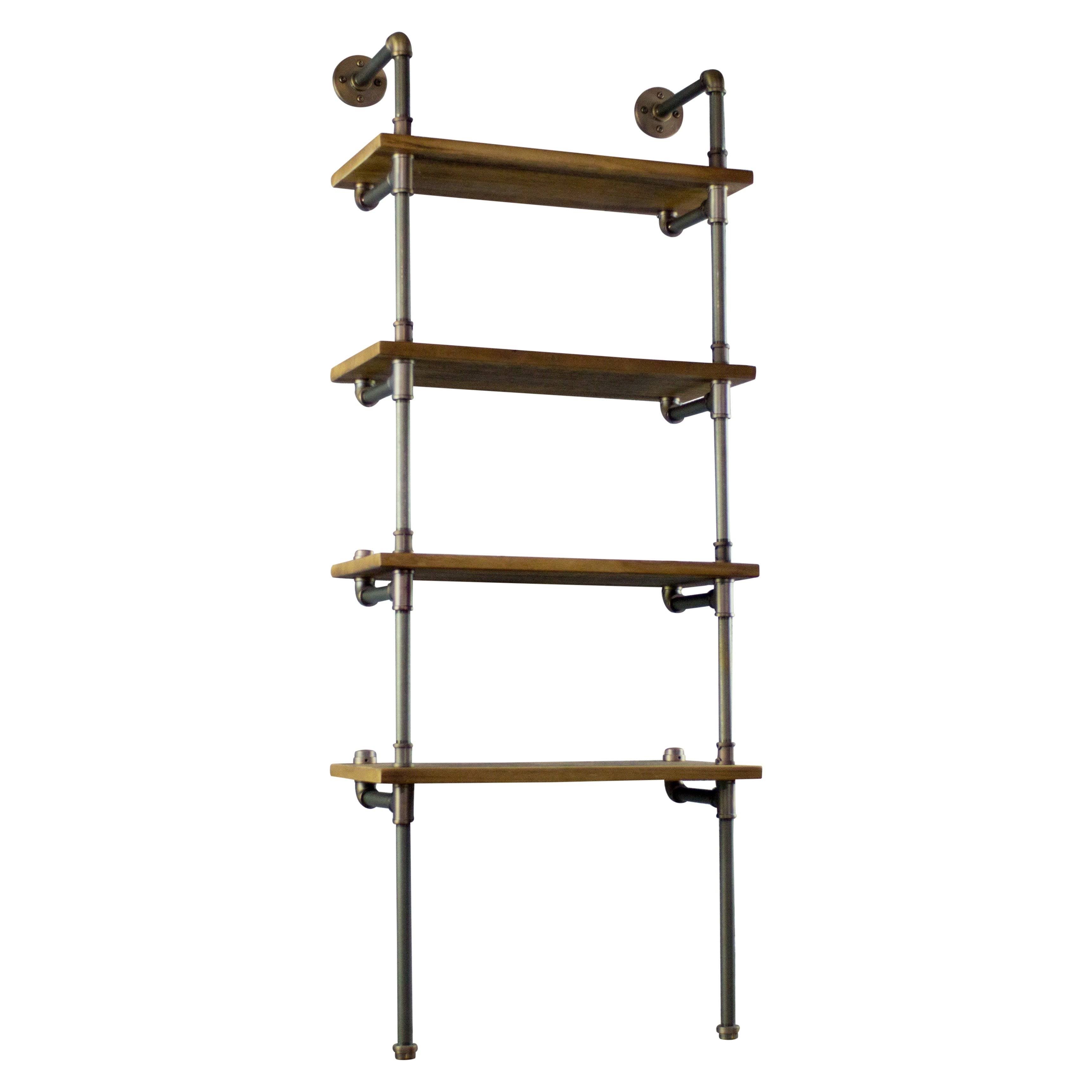 4-Tier Etagere Bookcase I321