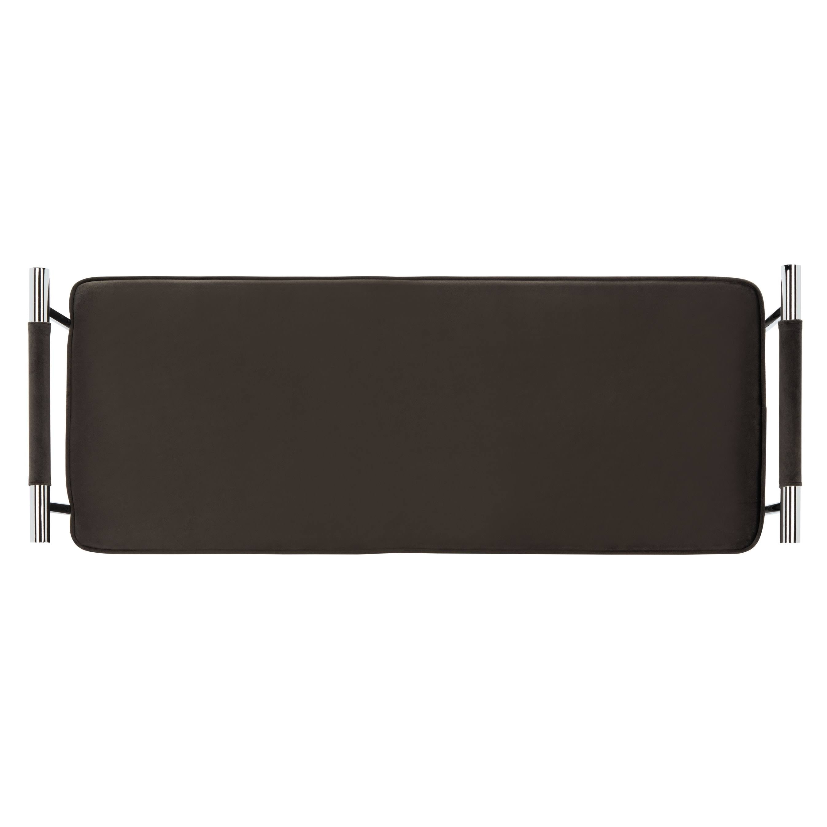 Shale Rectangle Bench with Arms J19720