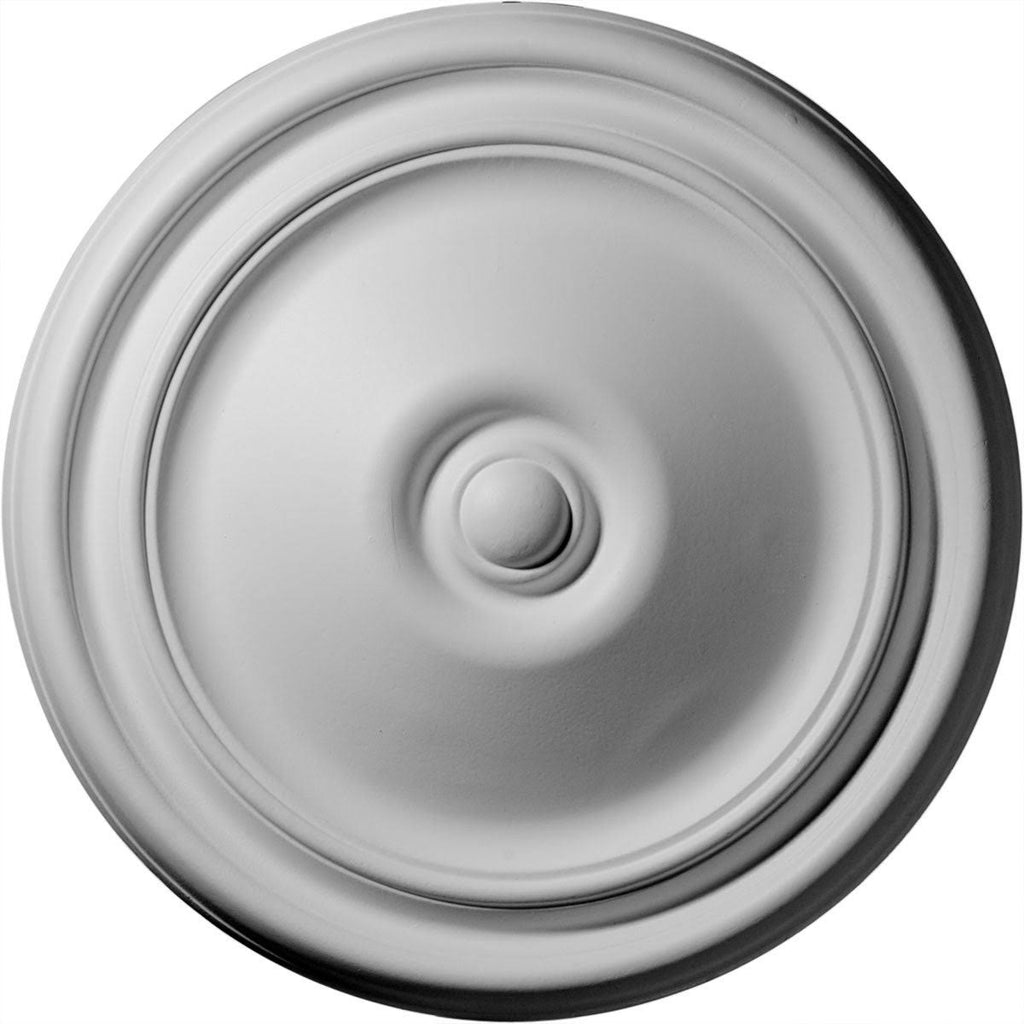 12x22OD x 1 3/4x22P Ceiling Medallion A4249