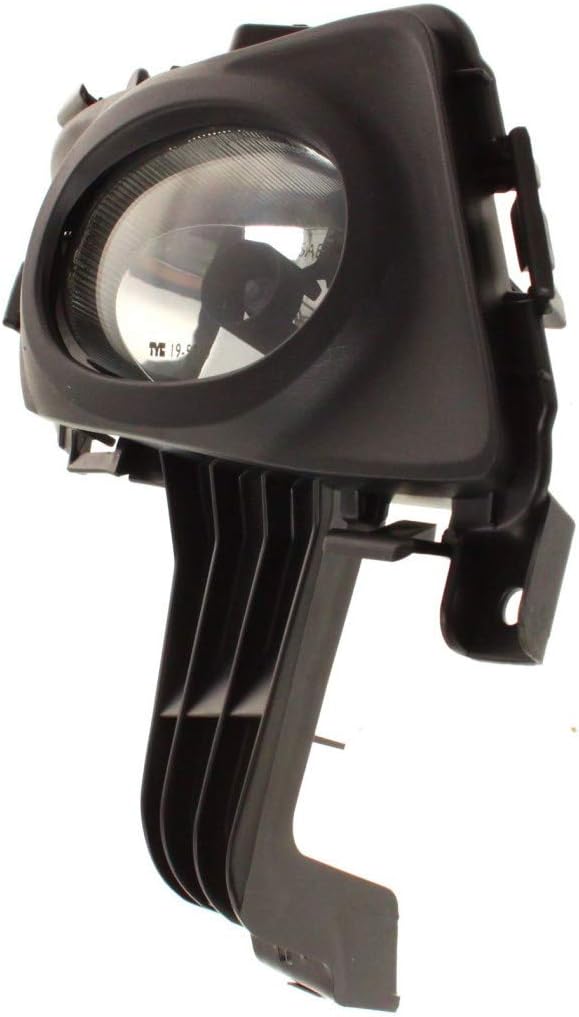 Foglight Assembly Pair for Mazda 3 Sedan 2004-2006 S7492