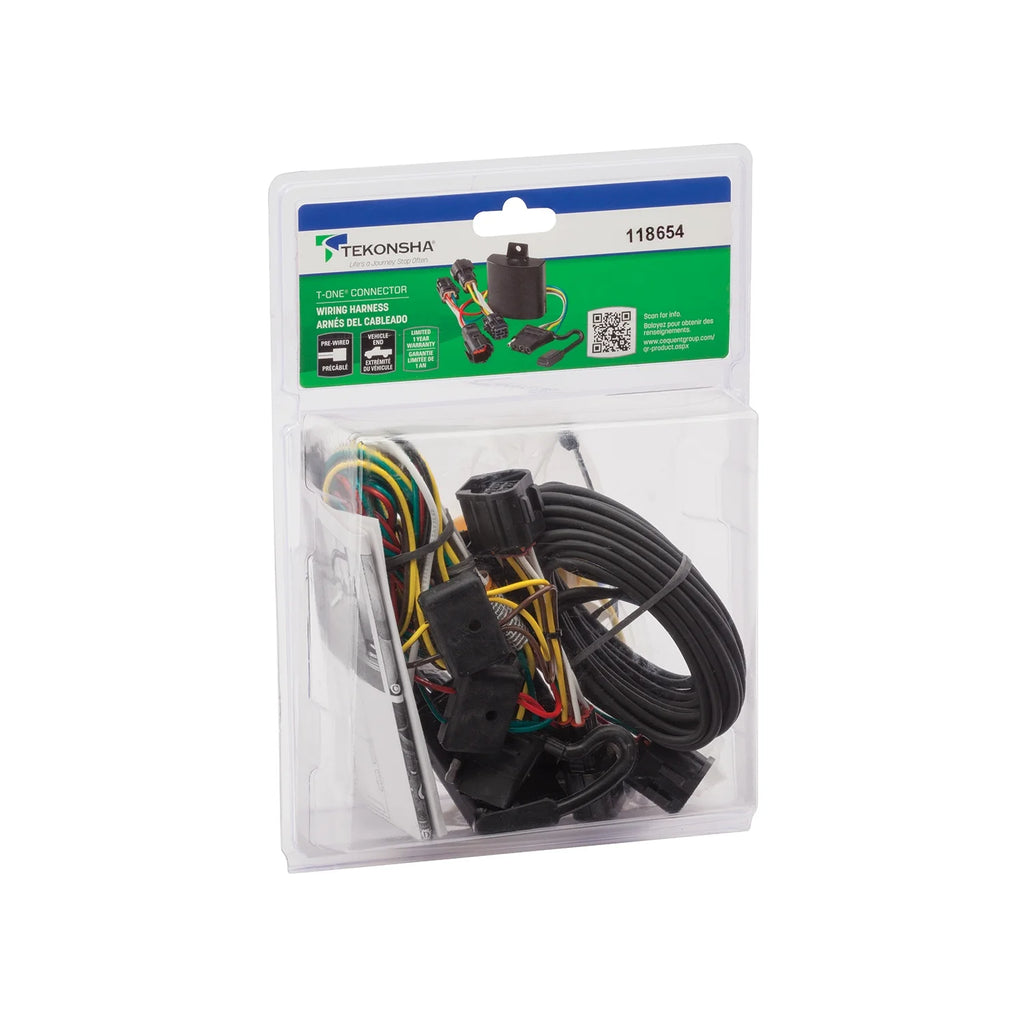 Tow Harness T-Connector Assembly N441