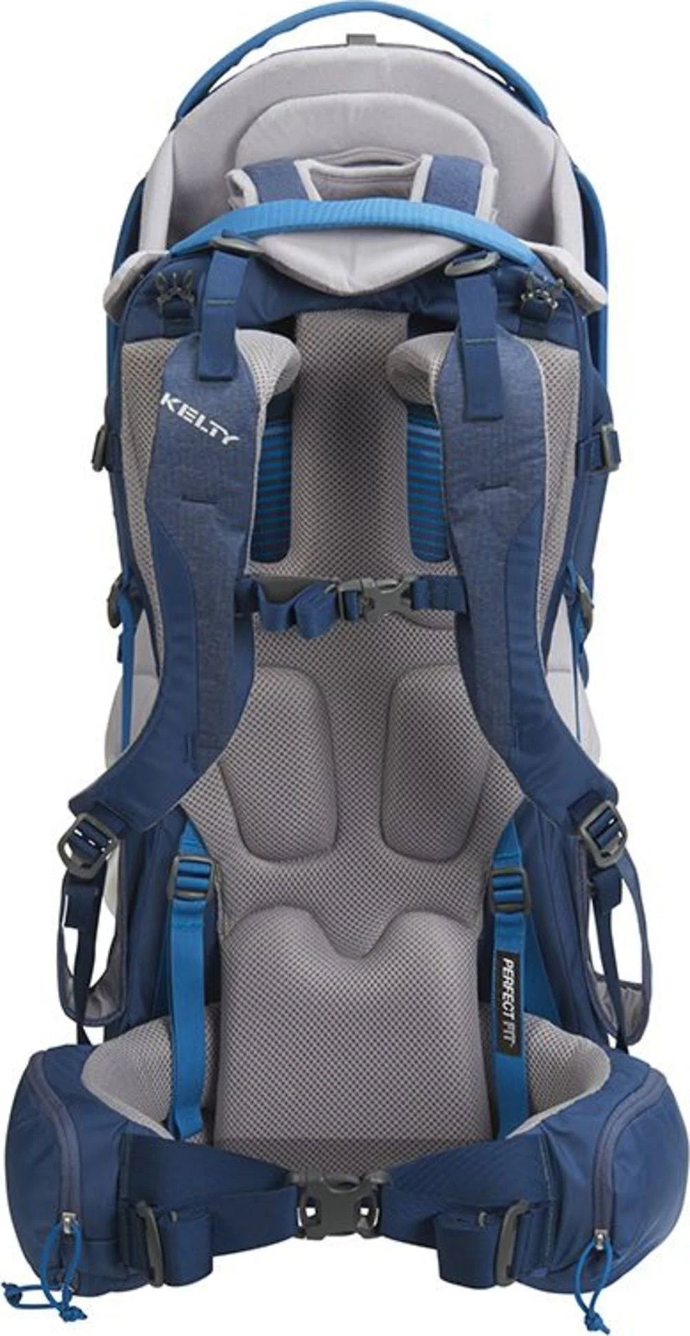 Insignia Blue Child Carrier U4856