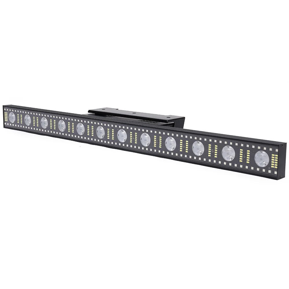 Beam Wash Lights Strobe Matrix 4 in 1 Led Bar Stage Effect X922544