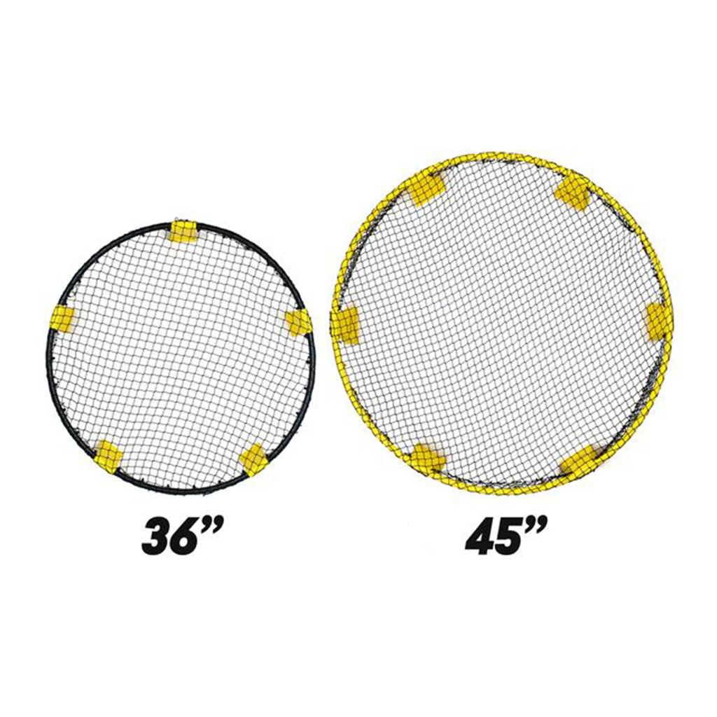 Spikeball Portable Rookie Edition Kit with Playing Net and Balls K820654