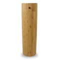 Bamboo Biodegradable Cremation Urn, Large, Brown M976440