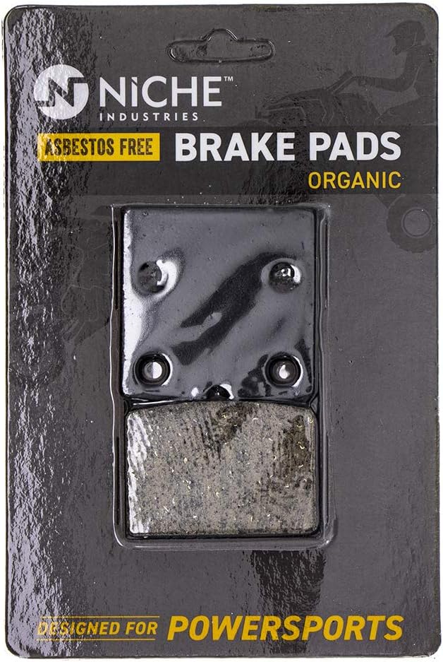 Organic Brake Pad Set of 2 Q308438