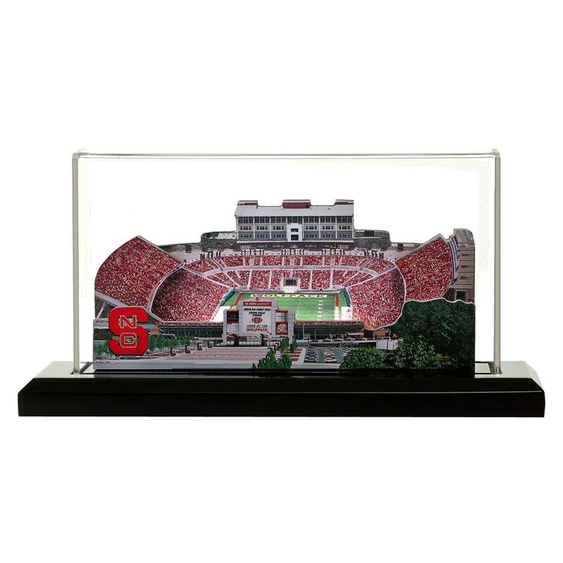 Light Up Stadium with Display Case T511761