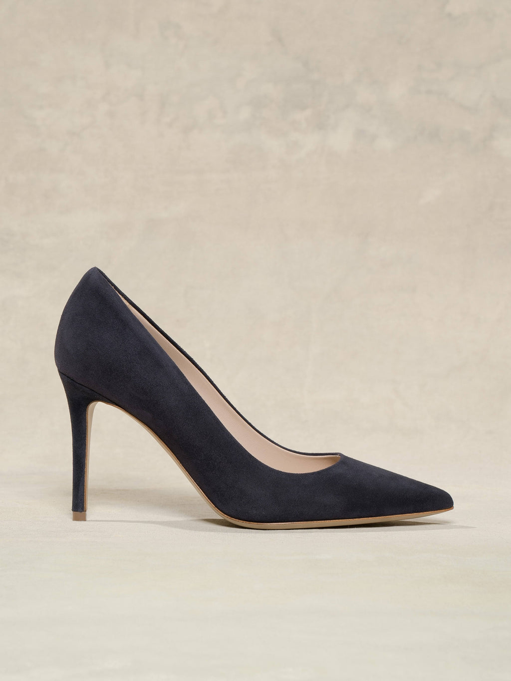 Blue Pumps R22221