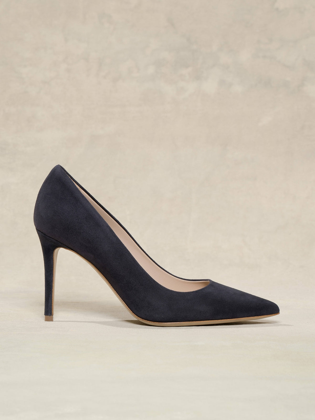 Blue Pumps R22221