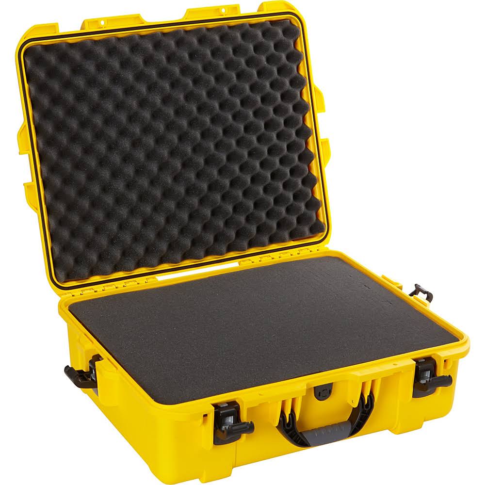 Olive Case with Foam J5682