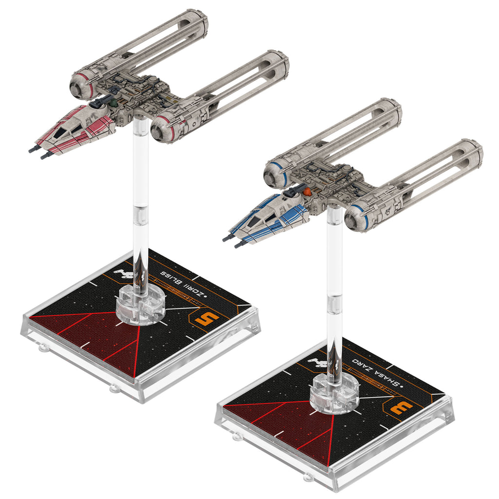 Y-Wing Expansion Pack A21439