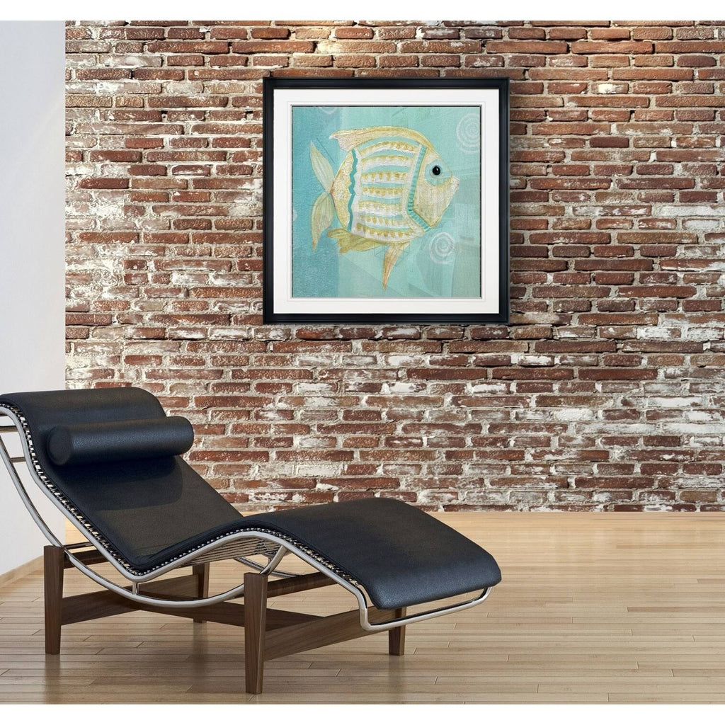 Framed Giclee Print, 28 x 28 K2935