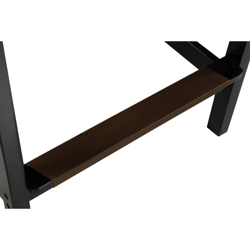 Black Spectator Chair J3406