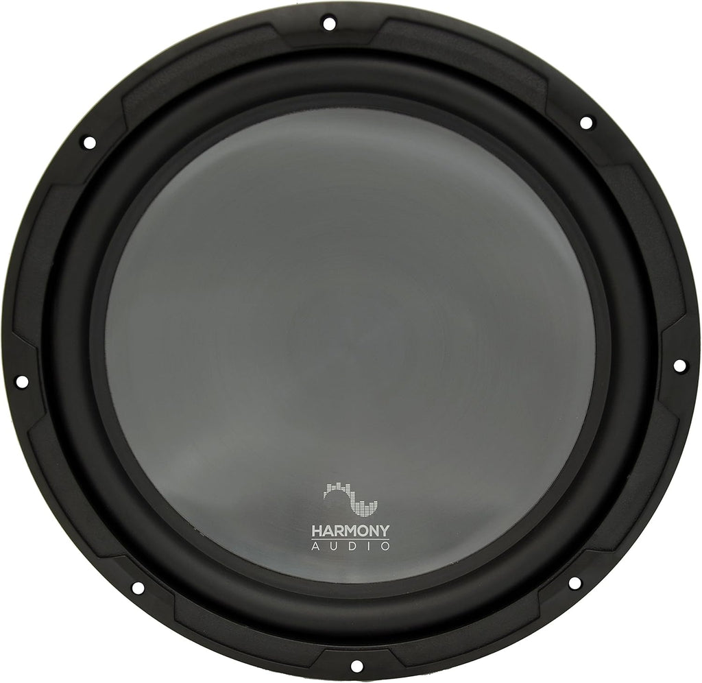 900W Subwoofer Bundle with Amplifier & Amp Kit O96770