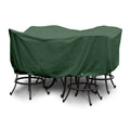 Green Weathermax Bar Set Cover P6799