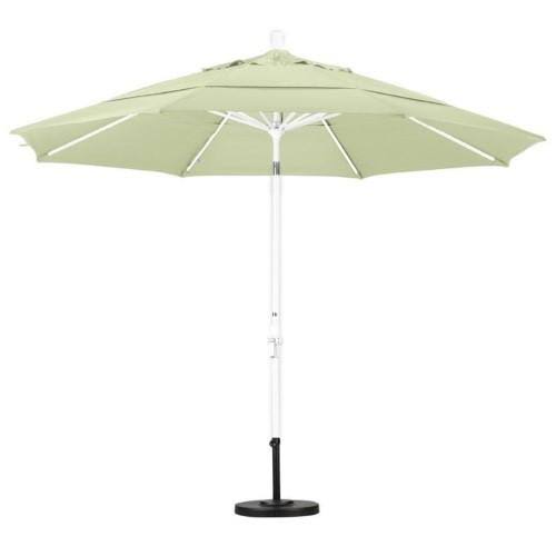 Beige Aluminum Market Umbrella E171