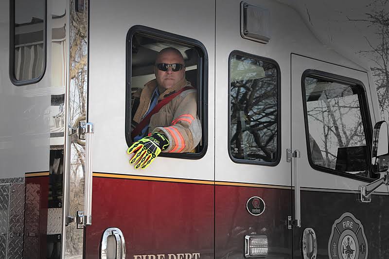 Rescue 4014 Barrier Extrication Glove-Large Y403162