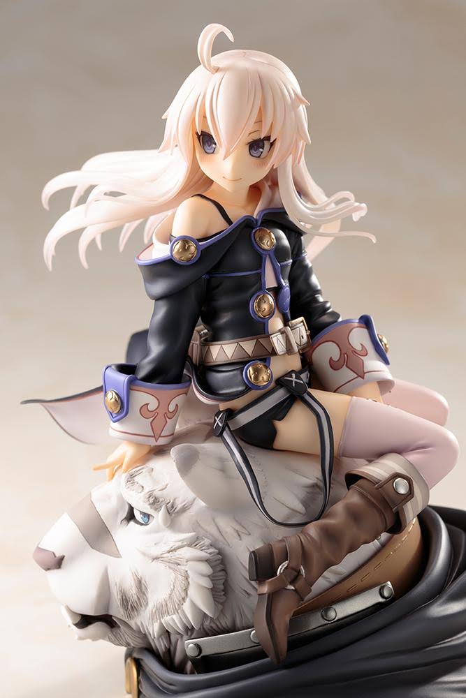 1/8 Scale PVC Figure X743