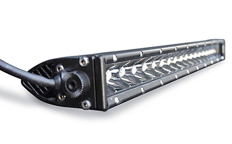 30-inch Slim Series LED Light Bar X124