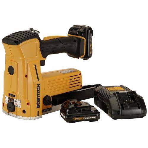 15-Gauge Angle Finish Nailer Kit Q137