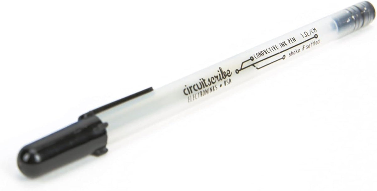 Non-Toxic Conductive Ink Pen Kit, 10-Pack J1631