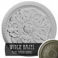 Swindon Ceiling Medallion, Hand-Painted Witch Hazel Z229