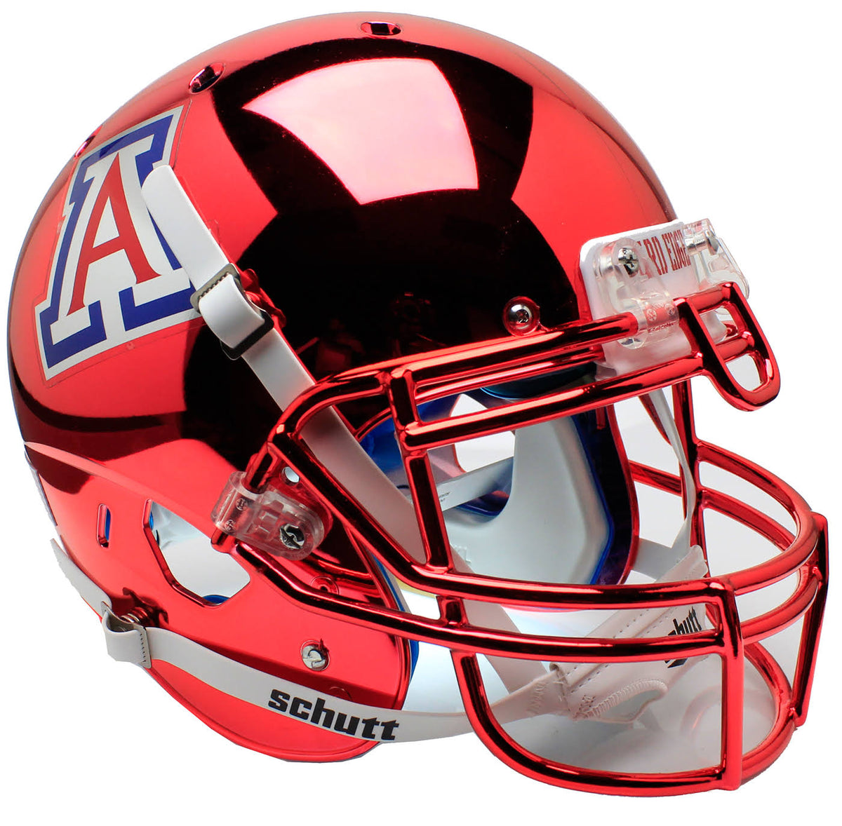 Chrome Football Helmet C515835
