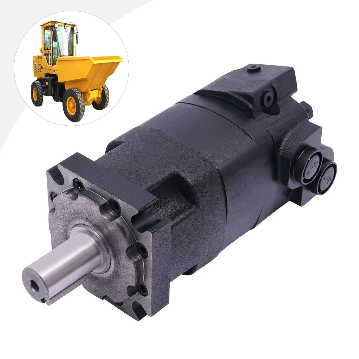 Hydraulic Motor B8950