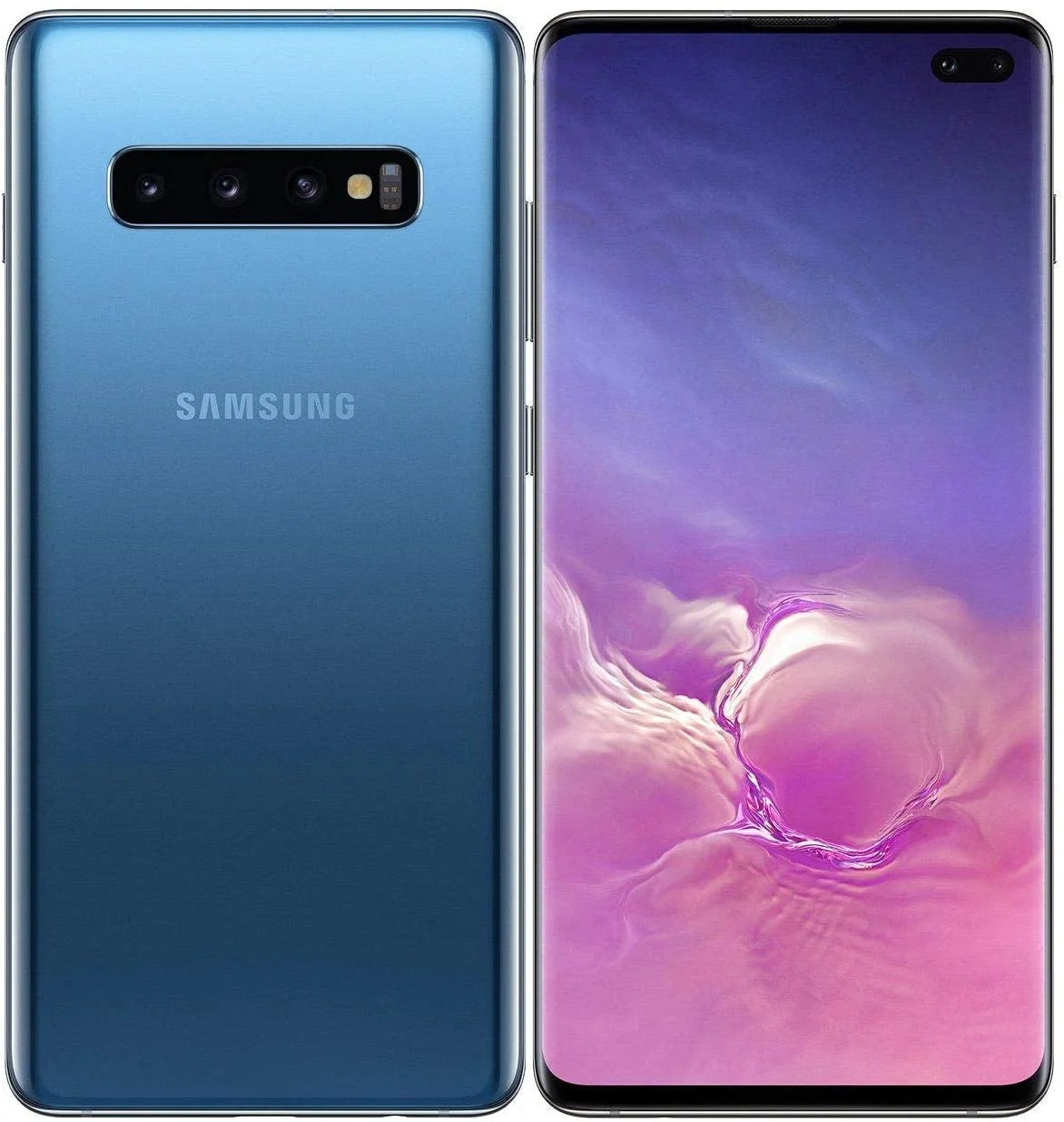 Blue Unlocked Smartphone M85747