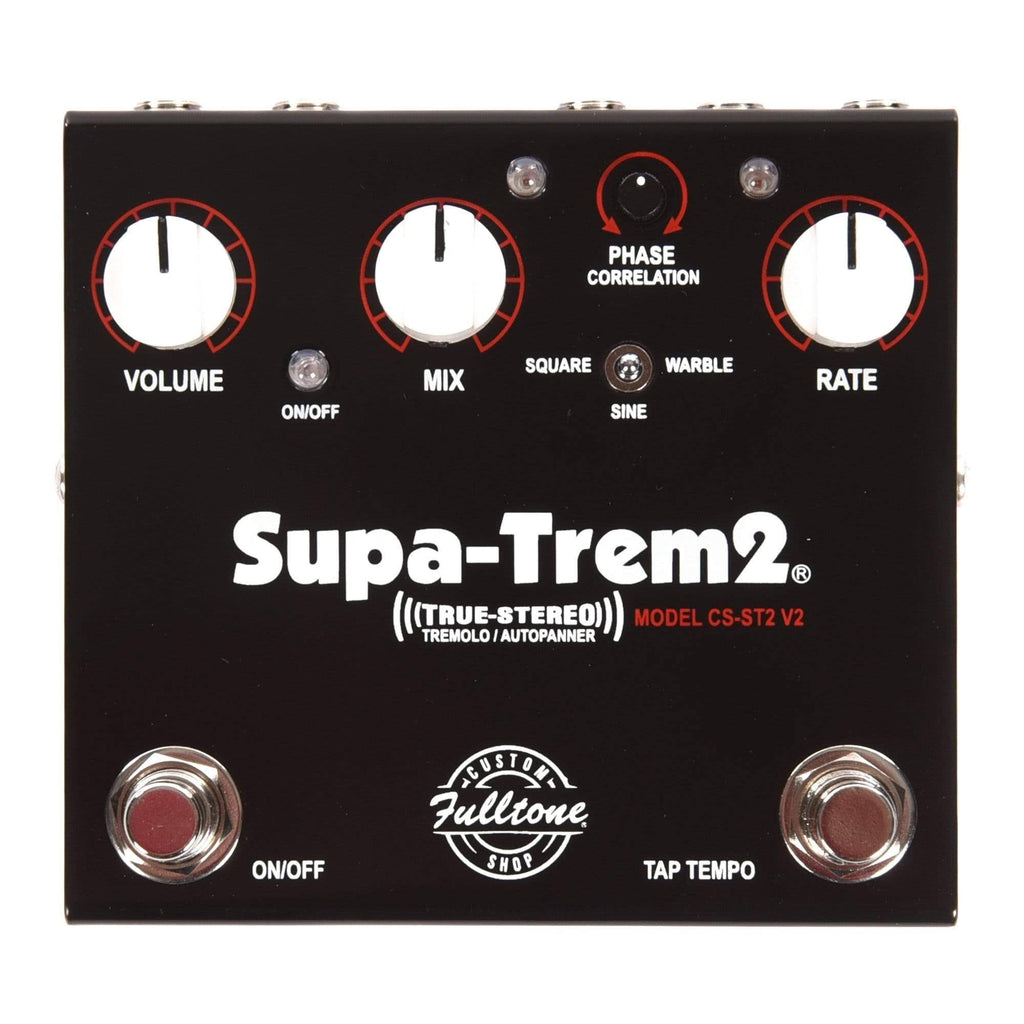 Supa-Trem 2 V2 O4406