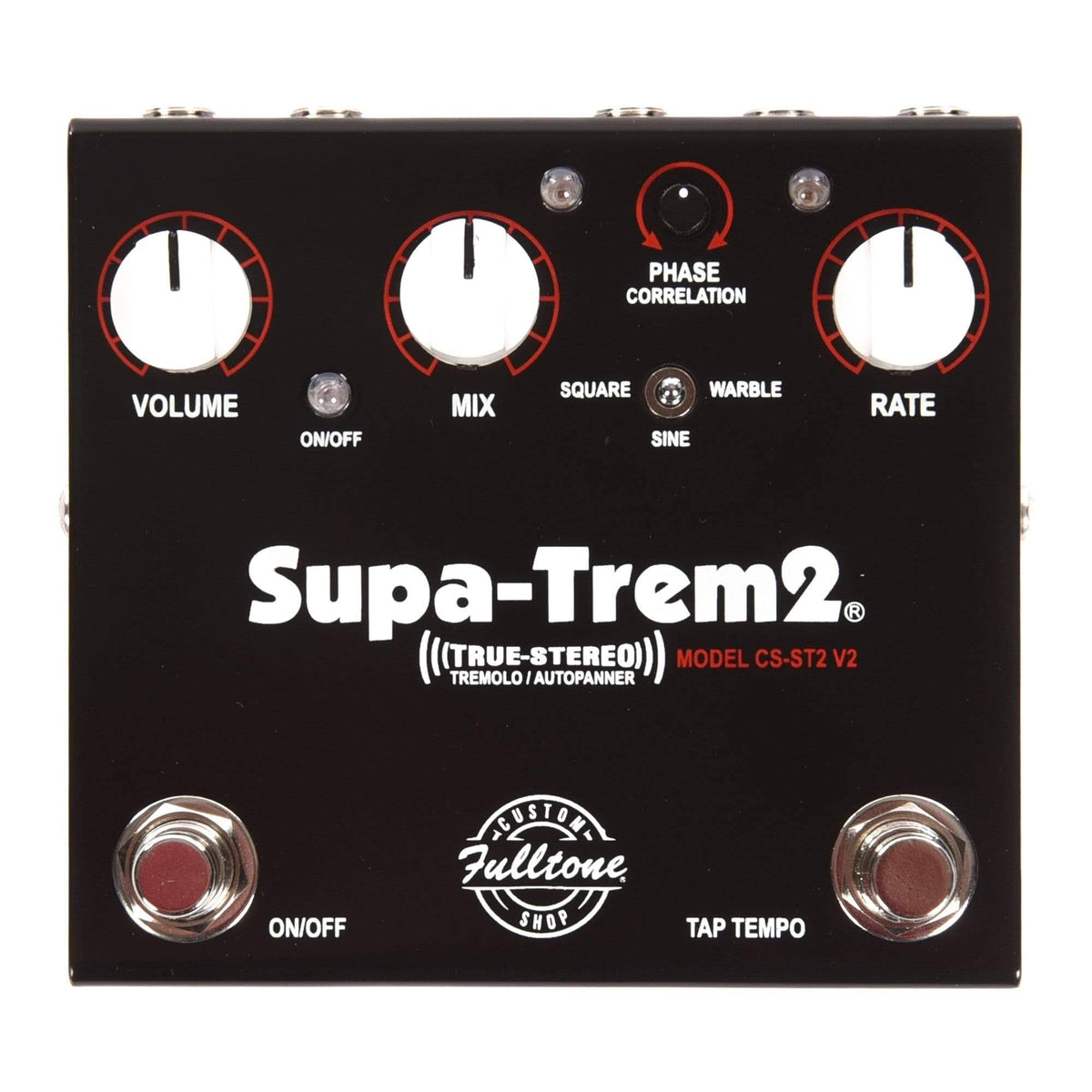 Supa-Trem 2 V2 O4406